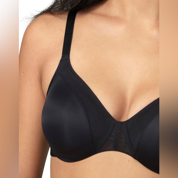 Wonderbra Womens EcoPure Everyday Essential Comfort Underwire Bra size 38 C - Picture 2 of 11